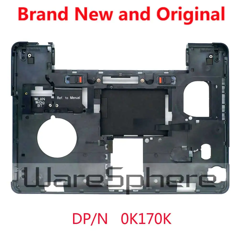 Новая нижняя база крышка Нижняя База W/EC слот для Dell Latitude E5440 K170K 0K170K AP0WQ000B20