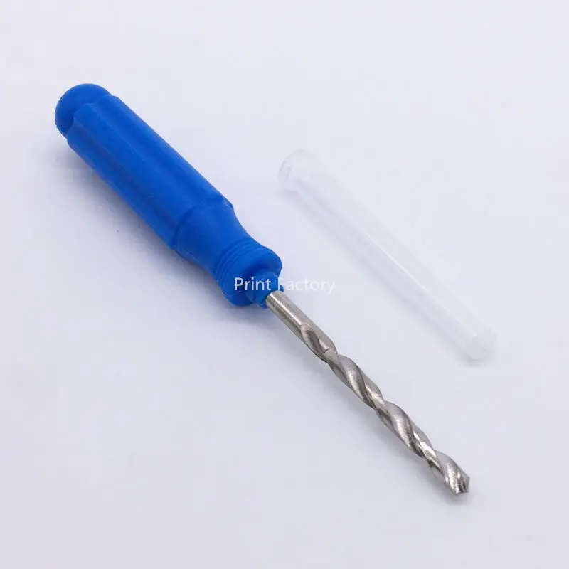 3.6MM DIY CISS Ink Cartridge Tool Hand Screw Drill Screwdriver Hand Drill Kit For Epson Canon HP Brother Printer Repair Tool