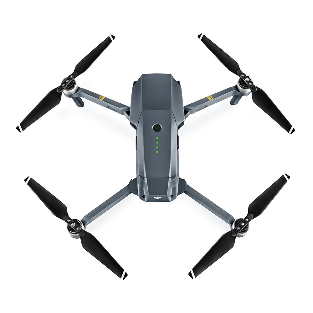 DJI Mavic Pro(не включает Пульт дистанционного управления и зарядное устройство) 4K HD камера 7 км пульт дистанционного управления 12 каналов камеры дроны