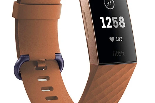 ТПУ ремешок для Fitbit заряд 3 часы замена ремешок для Fitbit заряд 3 Смарт-часы аксессуары - Цвет: Coffee