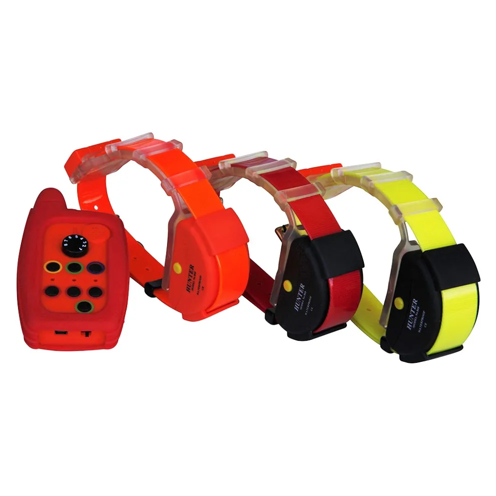 Водонепроницаемый тренажер для собак с GPS трекером 3 дальность 15 км|dog trainer|trainer