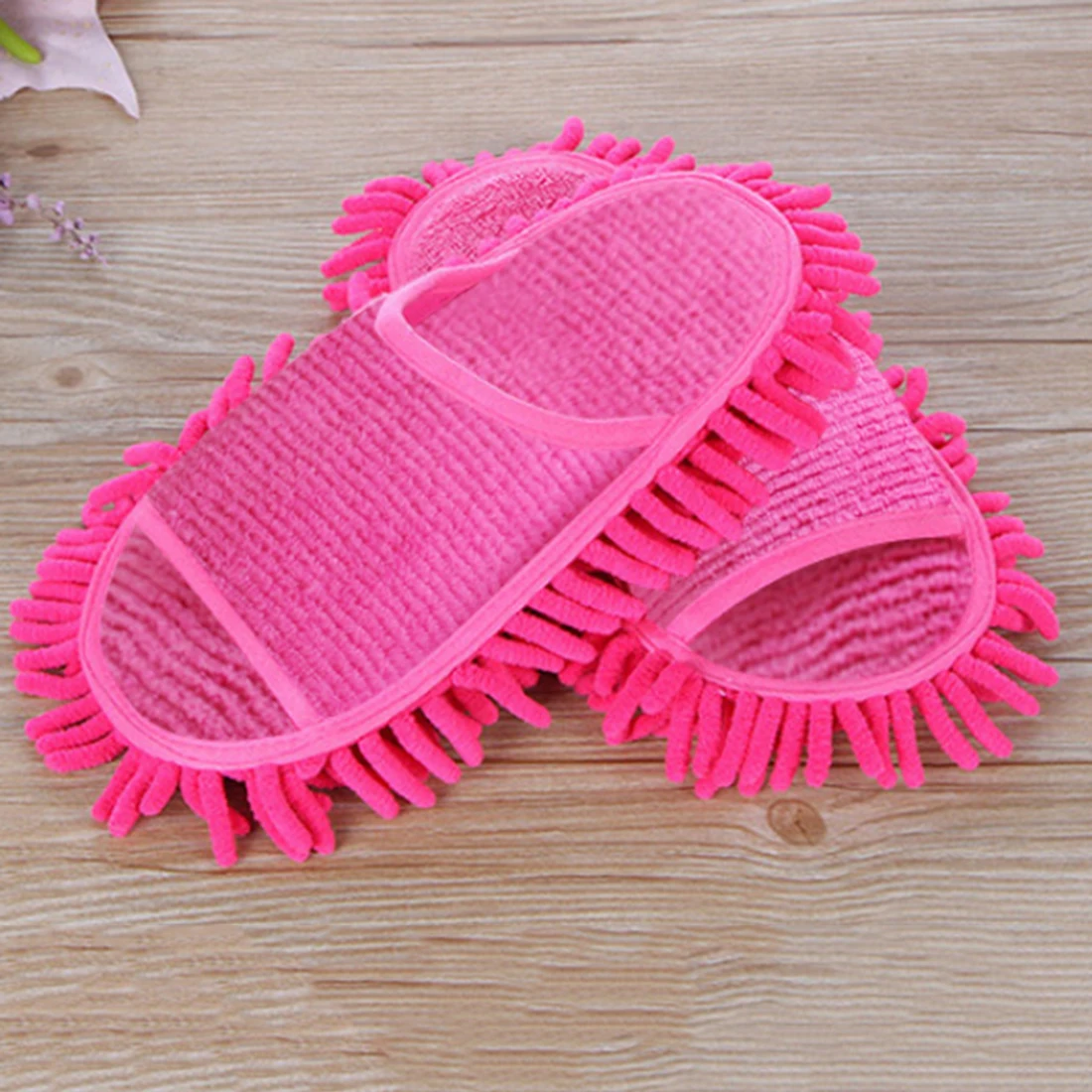 Многофункциональные швабры с открытым носком для уборки метлы Швабра обувь