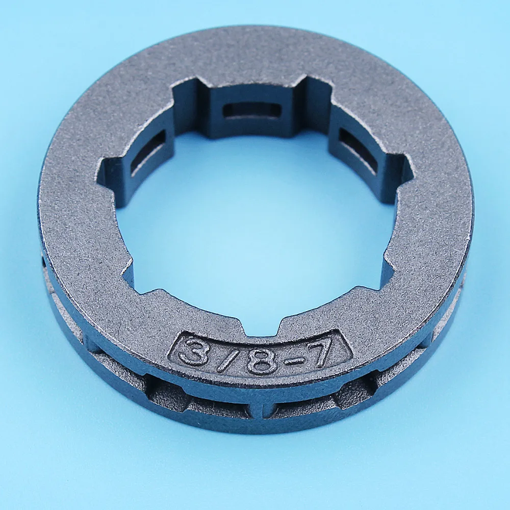 5 шт. 3/"-7 T цепное колесо с ободом для HUSQVARNA 362 365 268 272 357 359 371 372 50 281 288 162 181 380 385 394 бензопилы#0000 642 1223