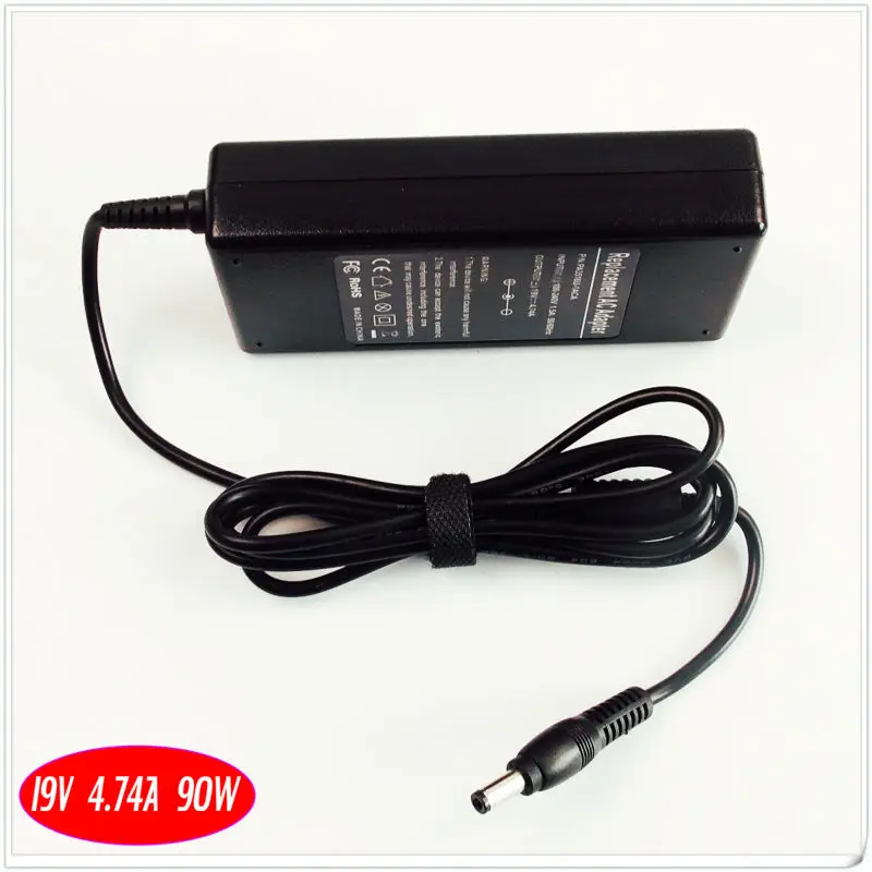 Зарядное устройство для ноутбука/адаптер переменного тока 19 в 4 74 а 90 Вт|battery