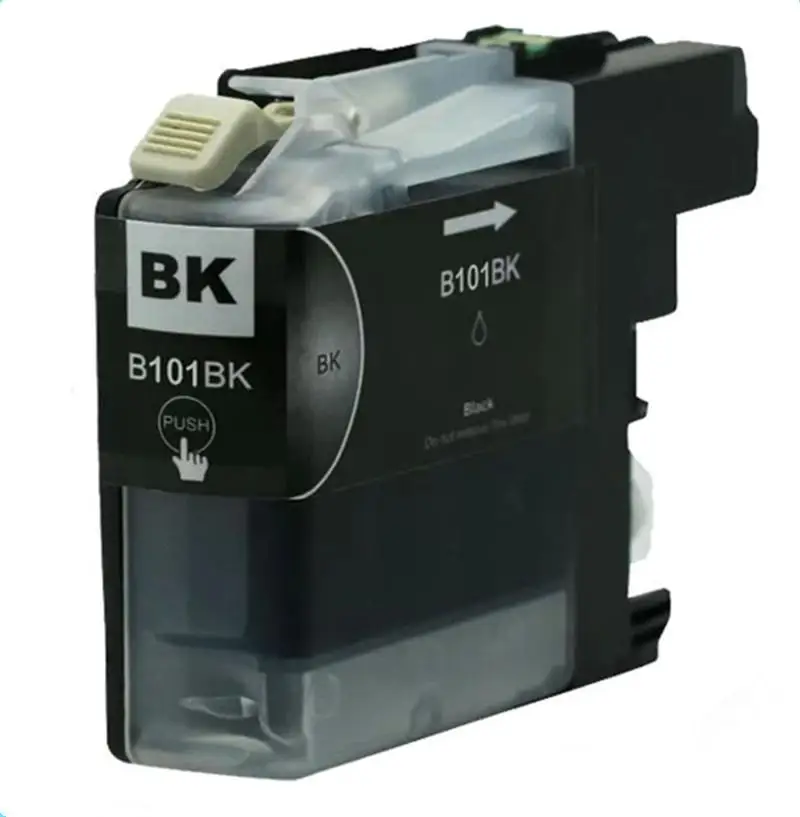 Запасные чернильные картриджи LC101XL LC101 LC-101 LC 101 XL для MFC J245 DCP J152W | Компьютеры и офис