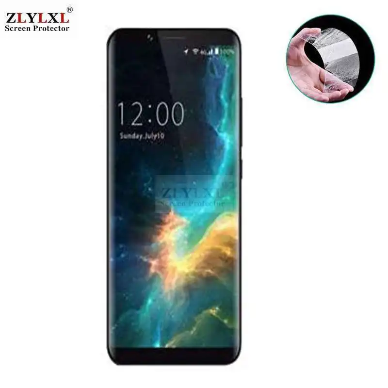3 шт алот протектор экрана из закаленного стекла для Umi Digi PLUS E Z S2 lite PRO | Мобильные