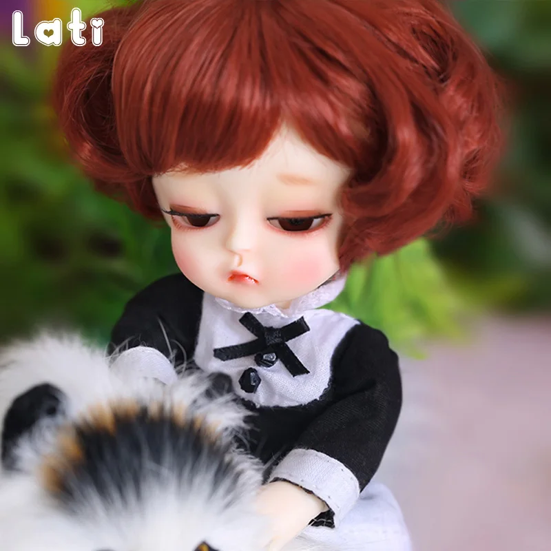 Куклы Lati Yellow G.B mystic SD BJD модель тела 1/8 магазин игрушек для девочек и мальчиков