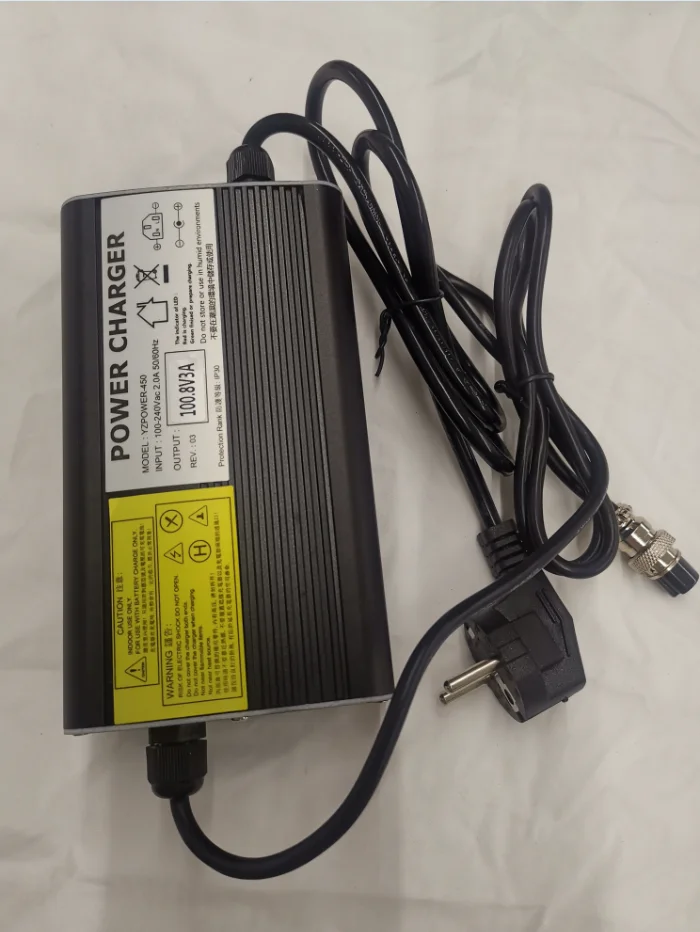 Gotway Никола Msuper X Монстр оригинальное зарядное устройство 100,8 V 3A/100-240Vac 2.0A 50/60Hz