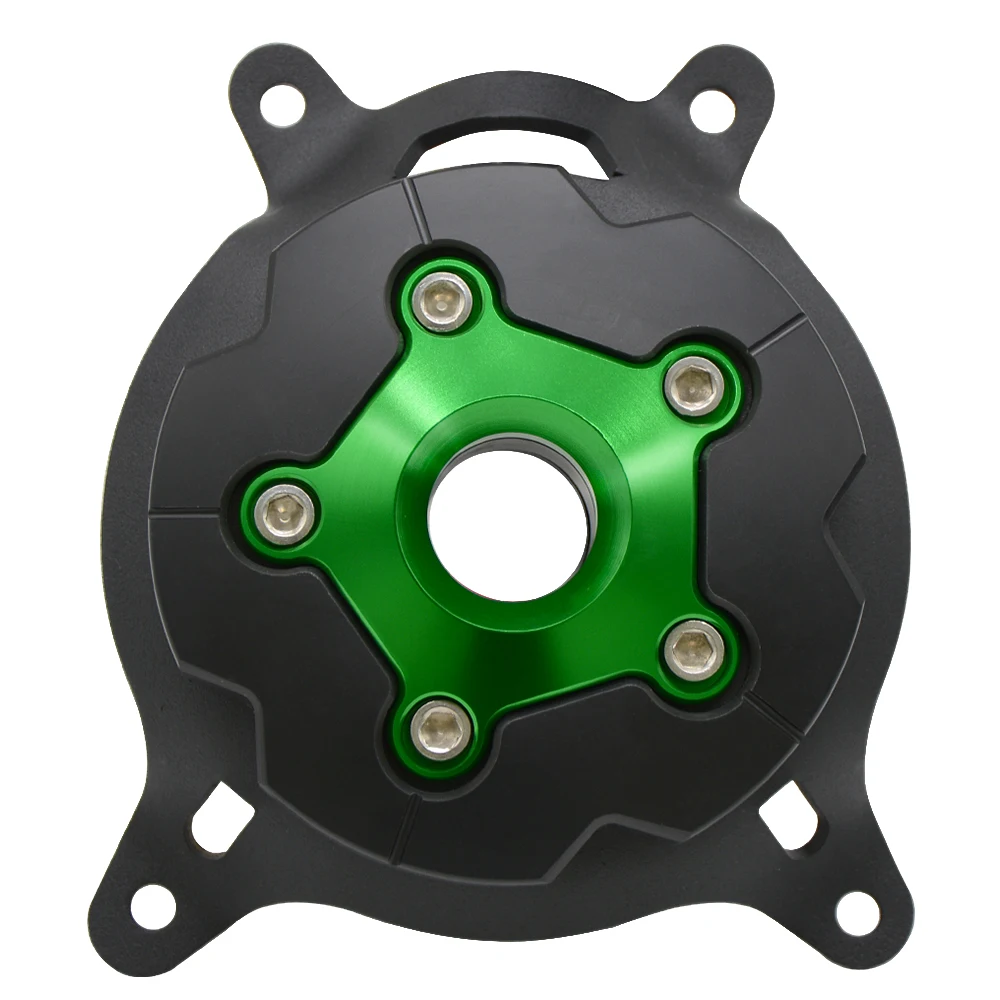 Для Kawasaki Z750 Z 750 2007 2012 Z800 800 13 16 мотоциклетные статор двигателя крышка гвардии