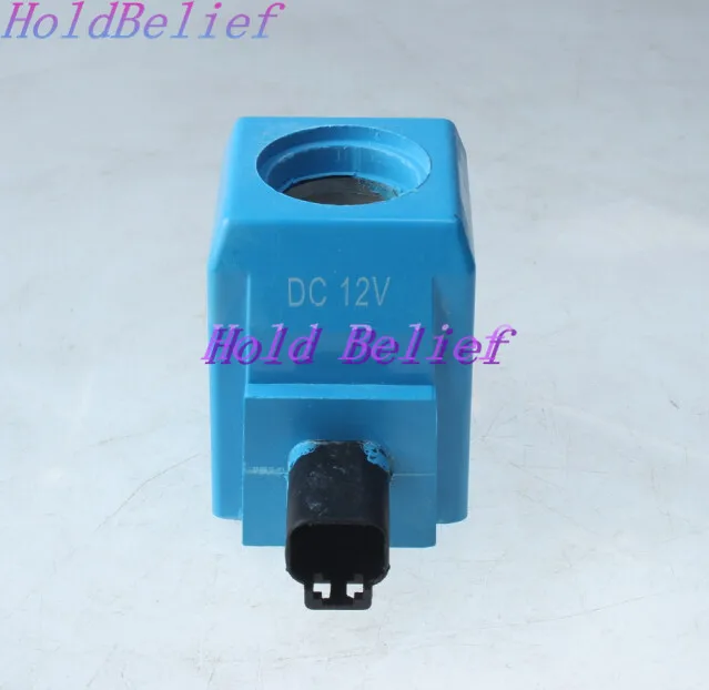 Соленоидная катушка 02 365539 02/365539 для соленоида Eaton vickers 12 в 30 Вт|coil|coil solenoidcoil 12v |