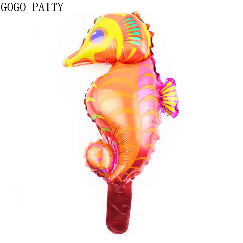 GOGO PAITY Новый мини гиппокамп алюминиевый шар детский праздничный украшение