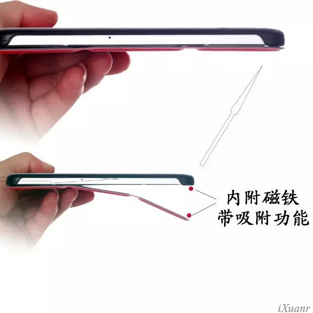 Деловой Модный чехол-подставка из искусственной кожи для samsung Galaxy Tab S2 8,0 SM-T710 T715, чехол для планшета, сумка для Tab S2 8"