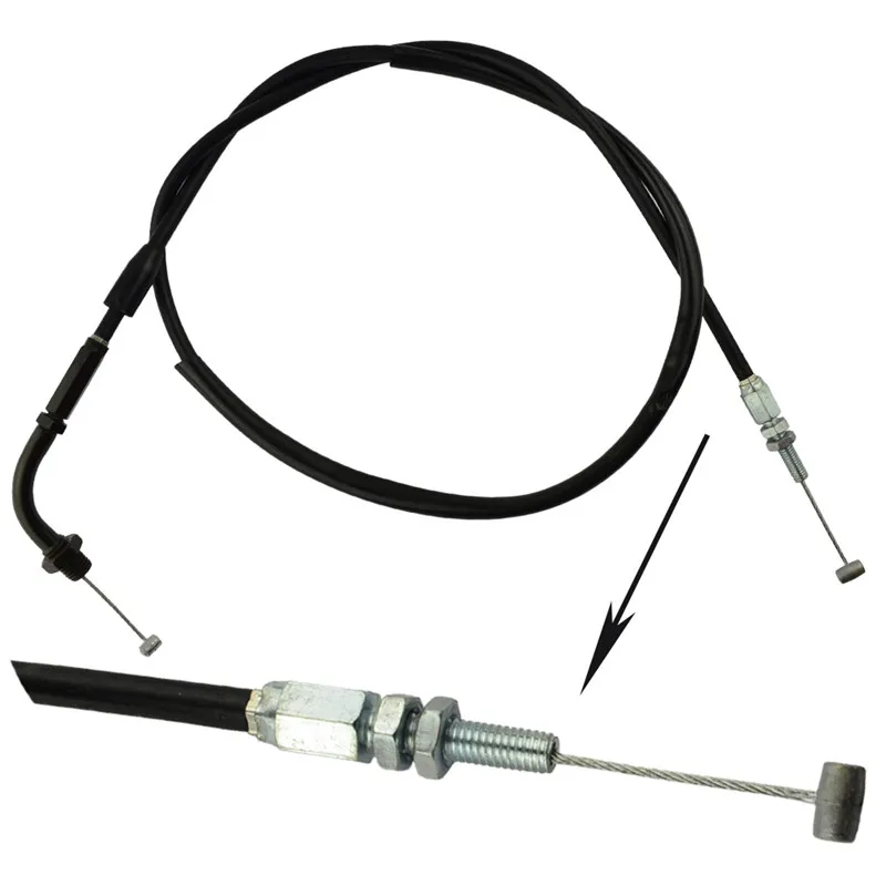 Новые Мотоциклетные аксессуары AHL высокого качества трос дроссельной заслонки