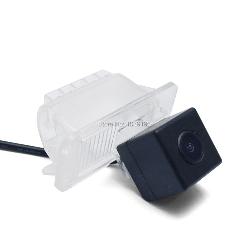 CCD HD Автомобильная камера заднего вида задняя Водонепроницаемая IP67 для Ford Focus Fiesta