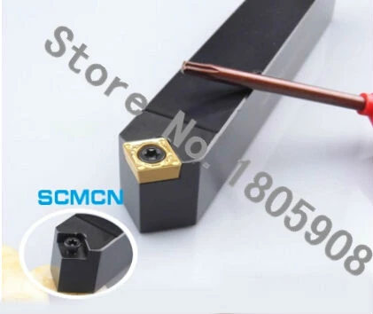 SCMCN2525M12-100 токарный станок 25*25*150 мм | Инструменты