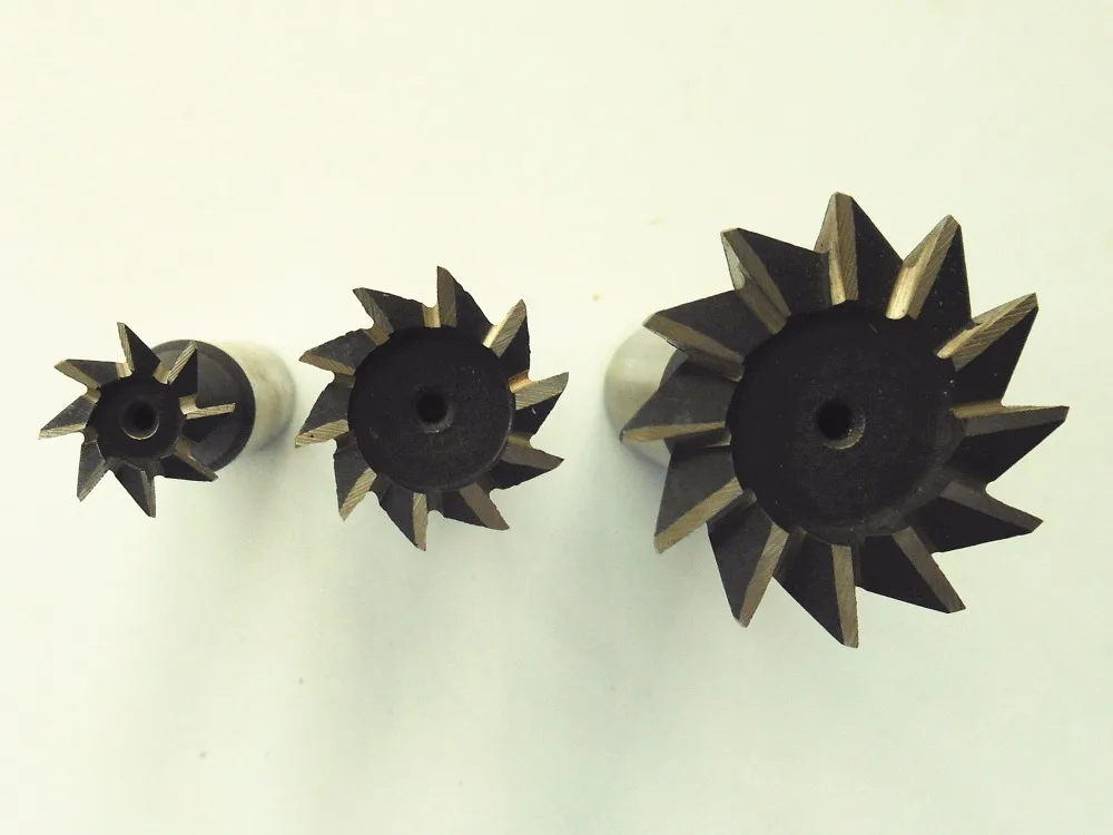 55 градусов HSS прямой хвостовик ласточкин хвост резак Концевая фреза 20 мм * |