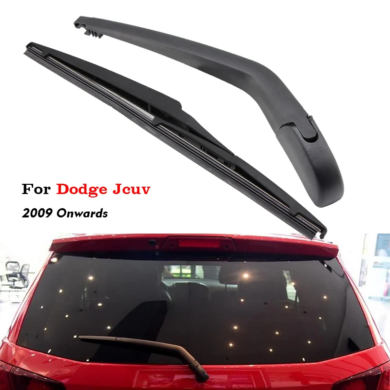 BEMOST Auto Car Rear Wiper Blade Arm Natural Rubber For Dodge Jcuv Hatchback 2009 2010 2011 2012 2013 2014 2015 2016 2017 2018 | Автомобили