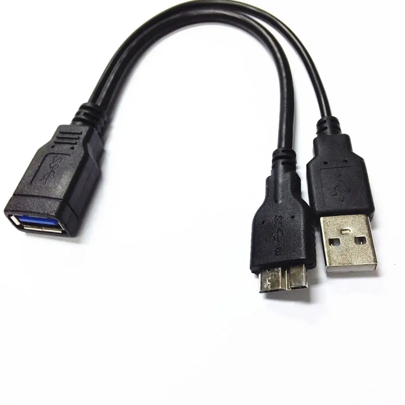 Кабель для передачи данных Micro USB 9 pin OTG | Компьютеры и офис