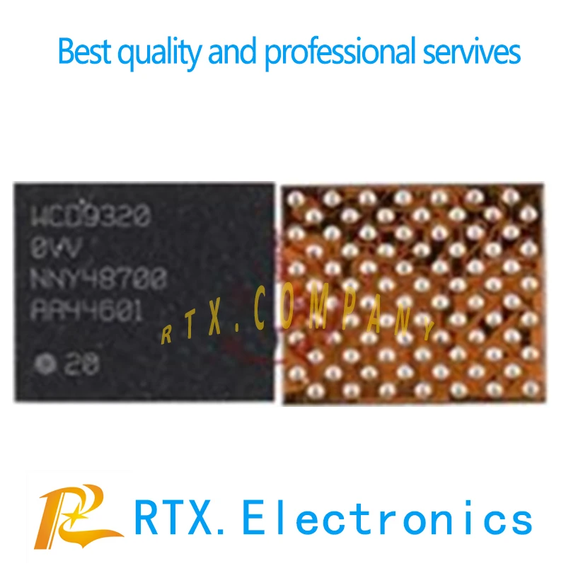 1 шт. 20 WCD9320 OVV для Samsung S4 S5 NOTE3 N9009 N9002 N9005 N9006 I9505 I9500 I747 LT30 LT36 звуковая интегральная
