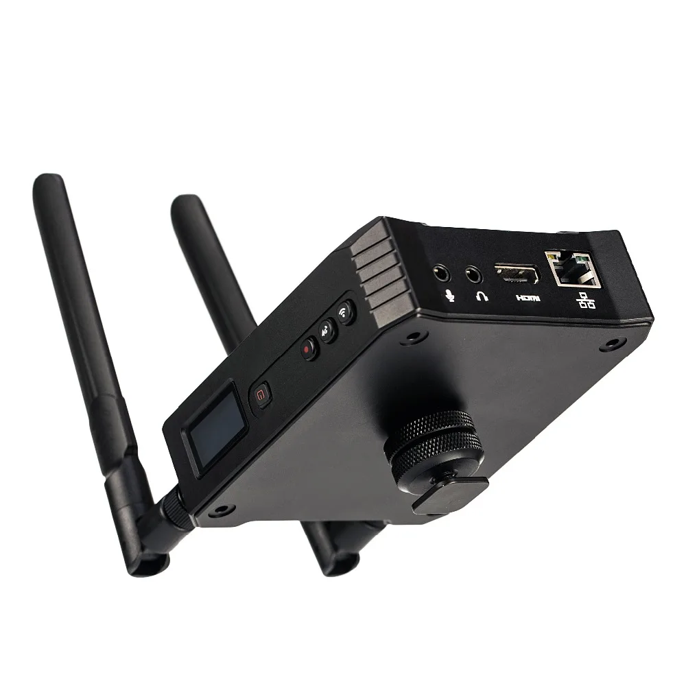 MINE Q7 hdmi потоковый кодер 4G LTE RTMP IP прямой Wifi и Ethernet|hdmi encoder|live stream encoderencoder |