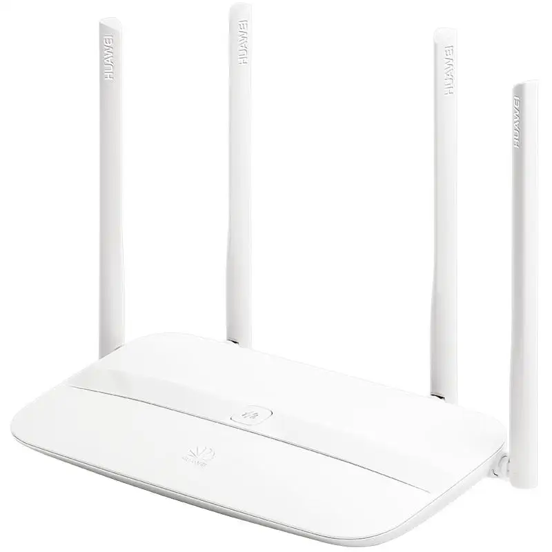 HUAWEI WS5100 Wi-Fi роутер 2,4G/5G двухдиапазонный AC1200M Умный домашний роутер 5G приоритет LDPC поддержка ip-сети WiFi усилитель