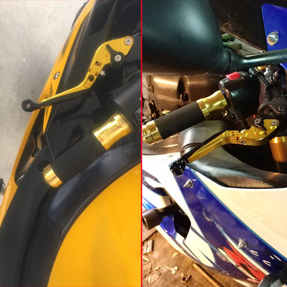 

For SUZUKI GSX1400 2010-2018 CNC Motorcycle Accessoires Adjustable Folding Handle Lever Brake Clutch Levers With GSX 1400