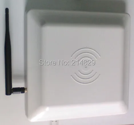 Новый Пассивный генератор 2 WIFI RS232 900 МГц Дальний диапазон UHF RFID считыватель|rfid