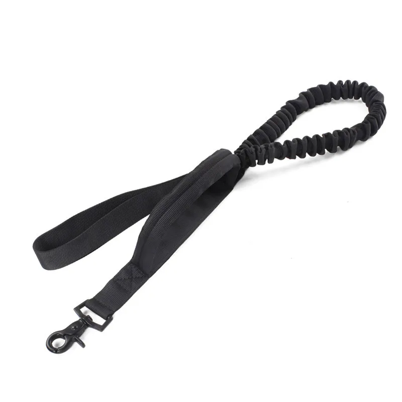 Тактический Военный нейлоновый поводок для дрессировки собак 1000D армии США
