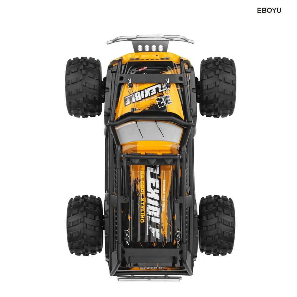 WLtoys A979-2-3-4 A979-2 A979-3 A979-4 Vortex 1/18 2,4 ГГц 4WD RC Мини пустыни Monster Truck мини радиоуправляемая Игрушечная машина подарок RTR 50 км/ч