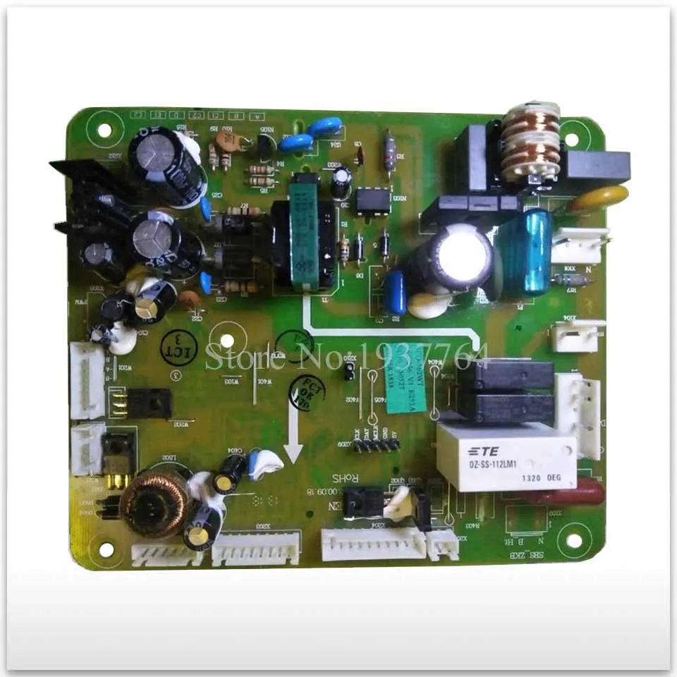 

90% new for refrigerator computer board circuit board BCD-562WT 1469256 BCD-563WY-C board good working