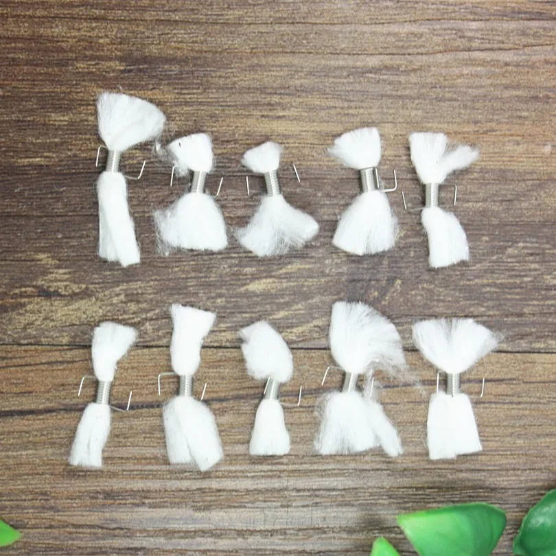 

High Quality Organic Cotton Kadier 10pcs/lot Original Xmas Heating Wire EGrip Premade Prebuilt Changeable Coil OCC Free Shipping