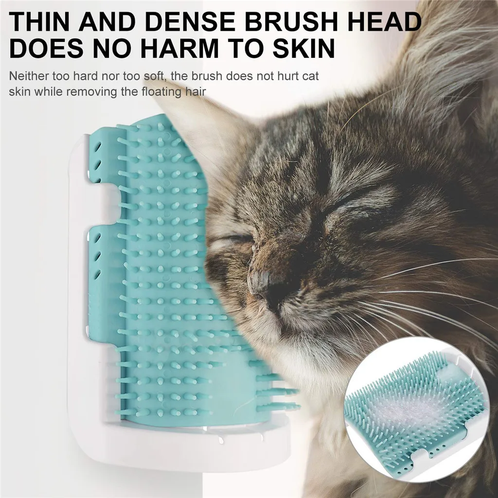 Щетка массажёр для кошек|Игрушки кошек| |