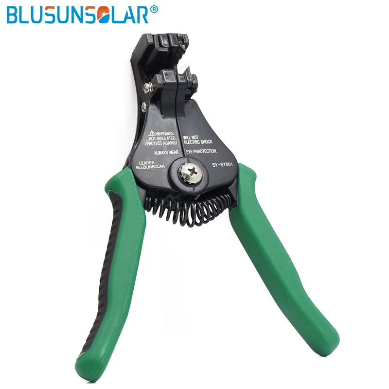 5piece/lot Multi-function Solar Cable Stripper/Solar Cable Cutter/PV Wire Stripper For Stripping 2.5/4/6mm2 CablesSolar