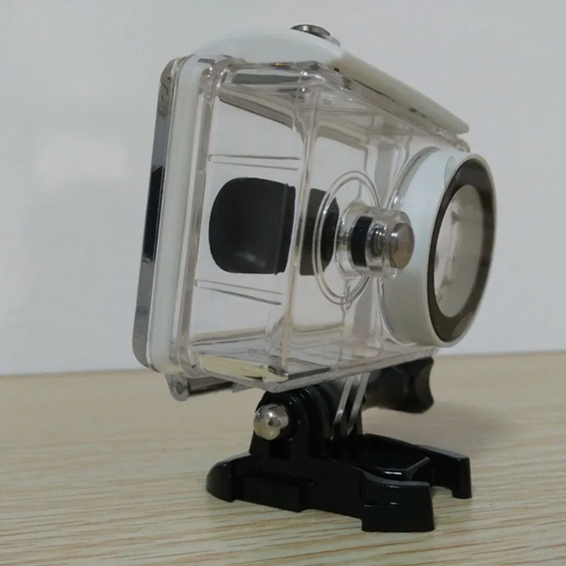 Водонепроницаемый чехол для экшн камеры Xiaomi yi 40 м|case for xiaomi yi|for yiwaterproof box camera |