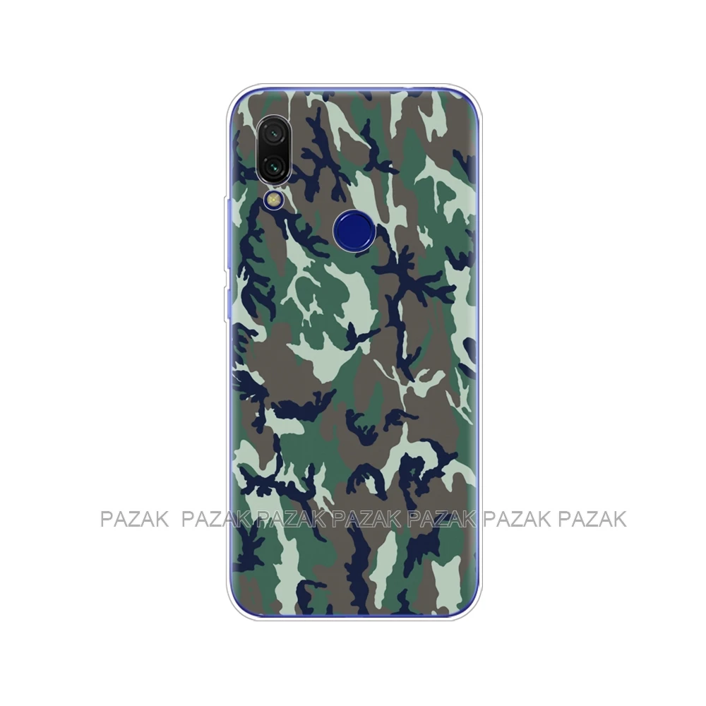 10623 Чехол для Xiaomi Redmi 7, силиконовый мягкий ТПУ с рисунком, чехол для Xiaomi Redmi 7, 6,26 дюймов, snapdragon 632, модель Fundas Coque - Цвет: 10623