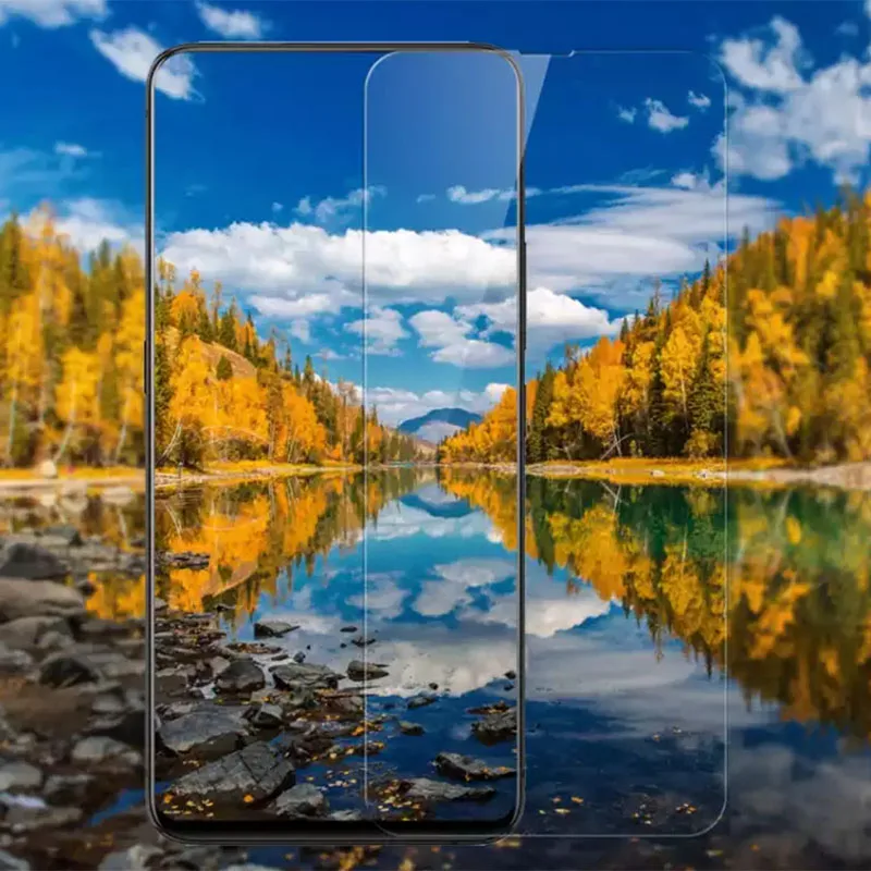 Защитное стекло для Vivo V9 Y81 Nex S Закаленное чехол V 9 Y 81 9v 81y Nexs Защита экрана