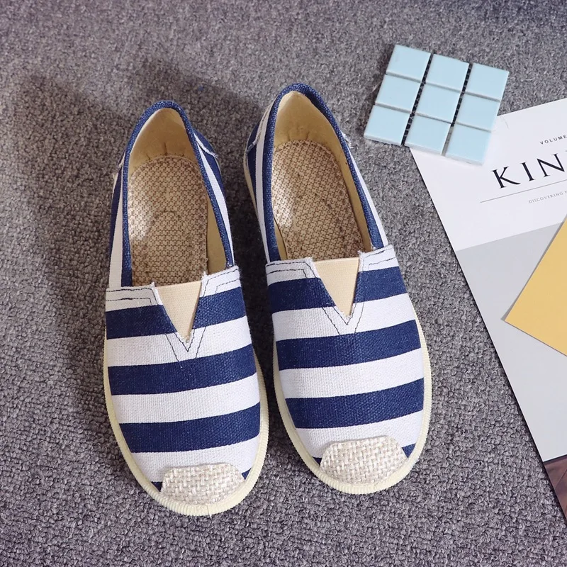 2019 New Arrival Women's Casual ShoesKorean Style Round Toe Flats Fashion All-match Shallow Multiple Colors Available Loafers | Обувь