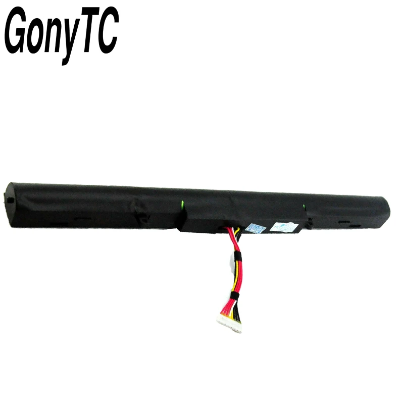 GONYTC 14 4 V 48WH A41N1611 Оригинальный аккумулятор для ноутбука ASUS ROG GL553 GL553VD GL553VE GL553VW серии