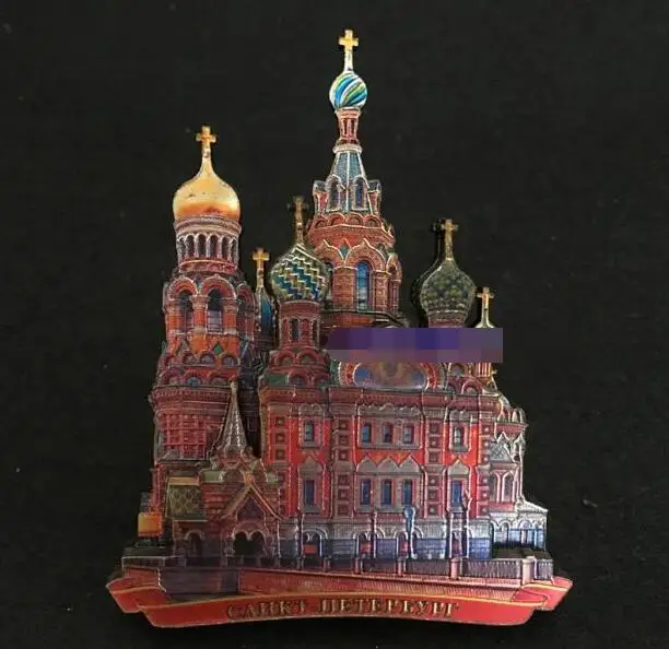3 Горячая новейший русский магниты на холодильник, магнитные наклейки s, куклы, москвийские туристические сувениры, деревянные наклейки на доску - Цвет: 3