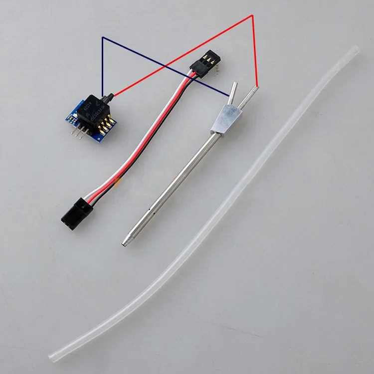 Ardupilot измеритель скорости воздуха/датчик полета трубка датчика для APM 2 5/2 6 apm2