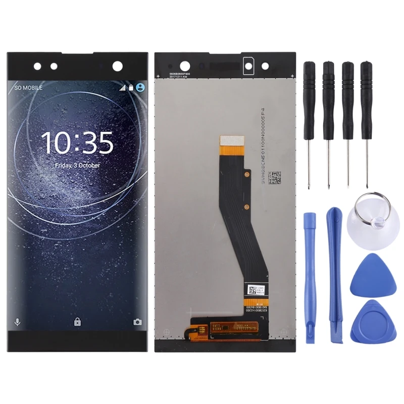 

Высококачественный ЖК-экран и дигитайзер в сборе для Sony Xperia XA2 Ultra