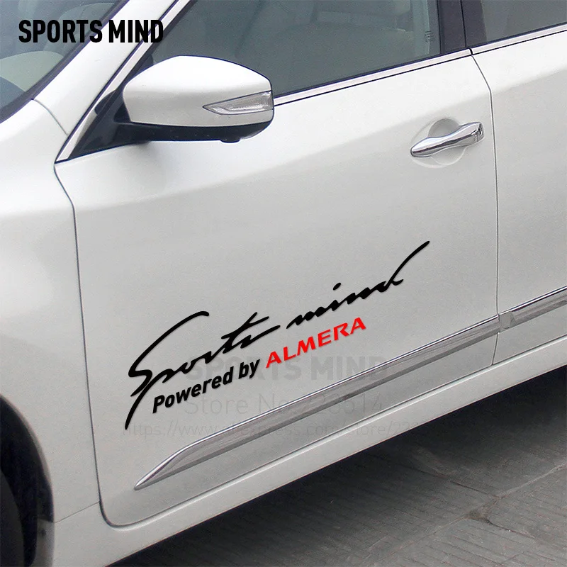 Автомобильные виниловые наклейки SPORTS MIND автомобильная наклейка Стайлинг