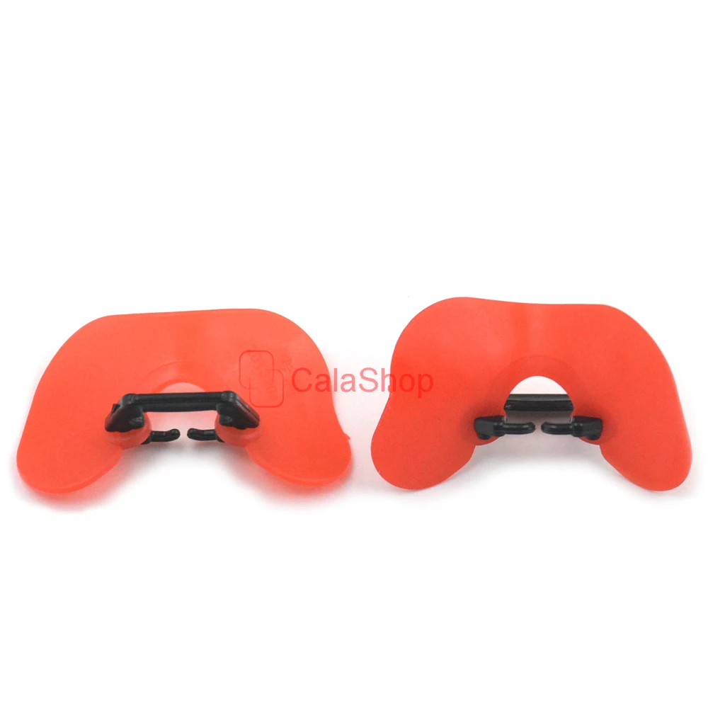 Мягкие безпинцевые очки для птицы фазана 20 шт./лот | Дом и сад