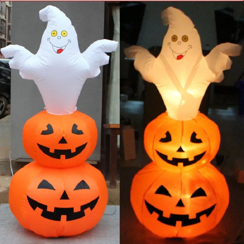 

Custom promotional inflatable pumpkin balloon for Halloween