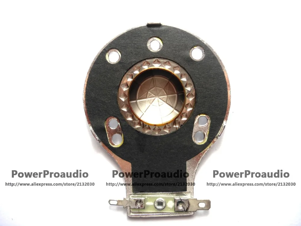 Сменная диафрагма 4 шт./лот для JBL JRX100 JRX112 JRX115 JRX125 звуковой драйвер|Аксессуары