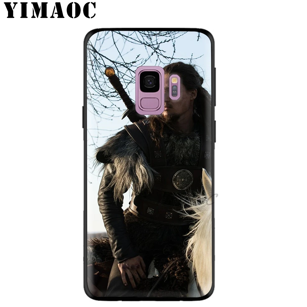YIMAOC The Last Kingdom Soft TPU Silicone Case for Samsung Galaxy S10 S10e S9 S8 Plus S7 S6 Edge &amp J6 |