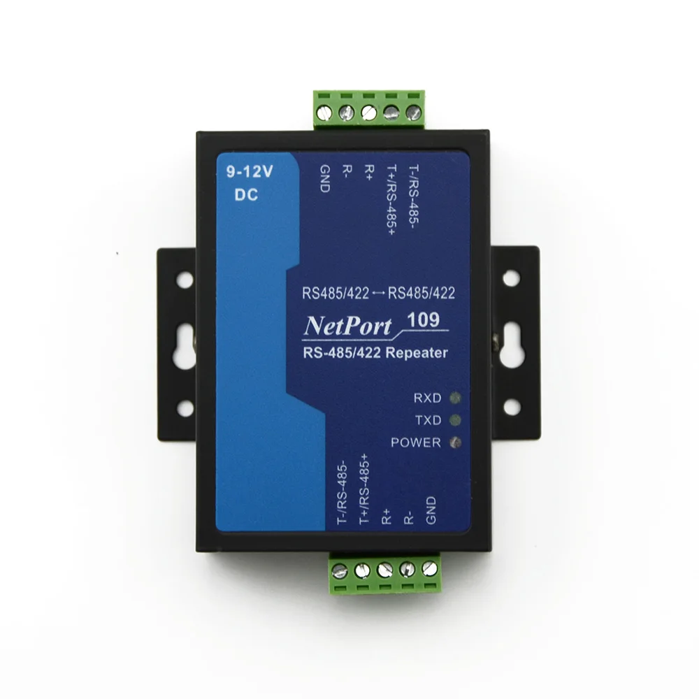 

For Industrial grade RS422/485 repeater signal amplifier distance extender
