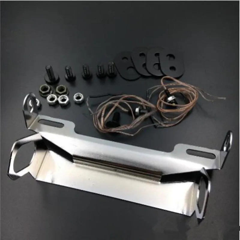 Motorcycle Chrome Eliminator Tidy For Honda CBR 600RR 2003 - 2006 2004 2005 1000RR 2007 Custom | Автомобили и мотоциклы