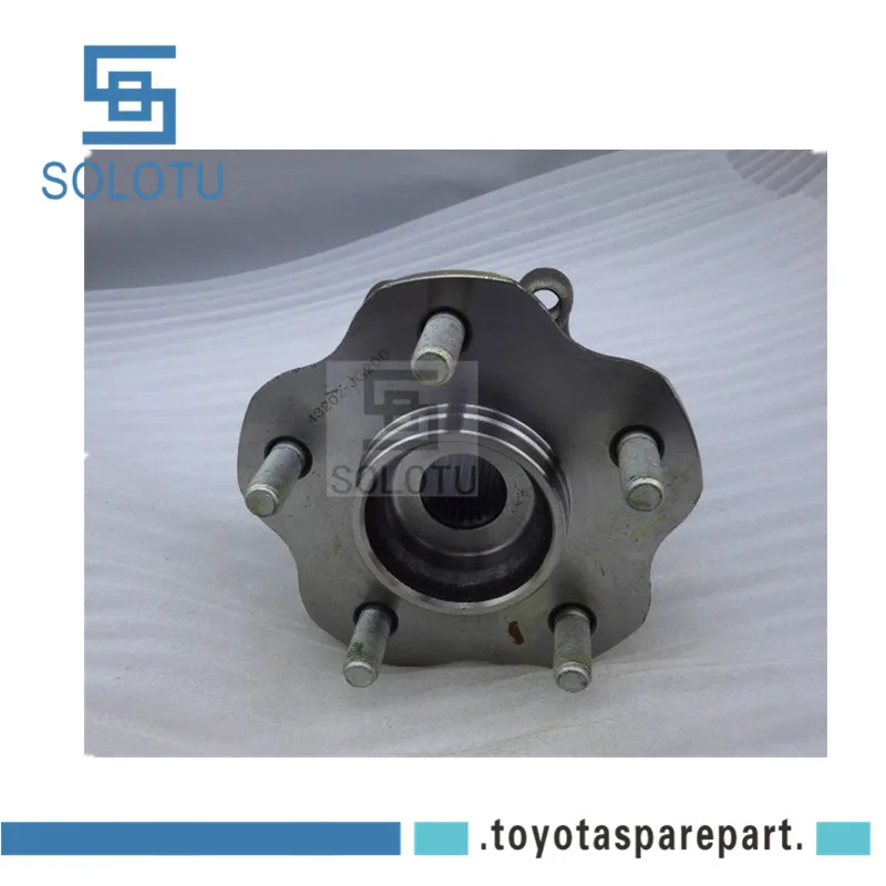 Задний осевая Ступица колеса Подшипник для QASHQAI X TRAIL J10 T31Z S35 MR20 43202 JE60A|bearing bearing|bearing