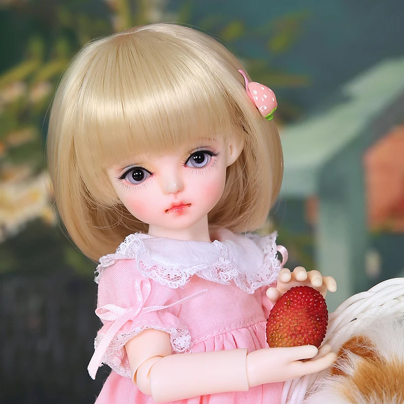 Кукла обычный клевер BJD SD 1/6 фигурки из смолы высокое качество игрушки магазин